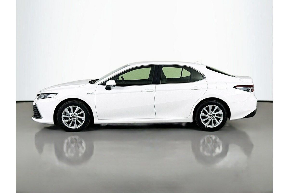 2021 Toyota Camry Ascent AXVH70R