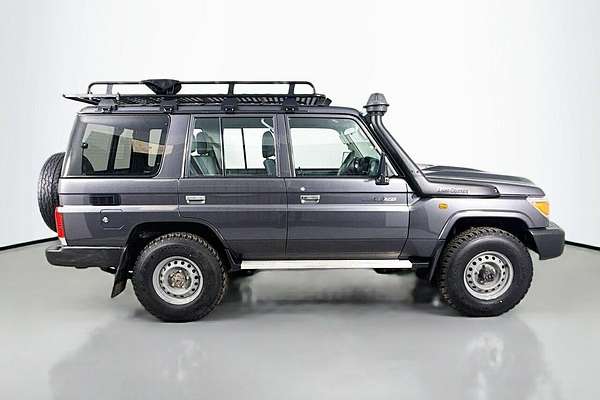 2018 Toyota Landcruiser Workmate VDJ76R