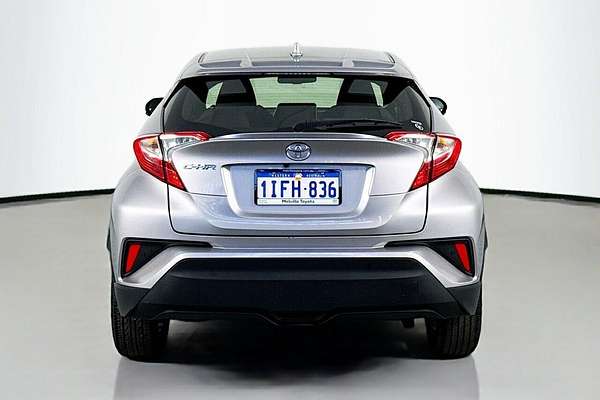 2023 Toyota C-HR GXL NGX10R