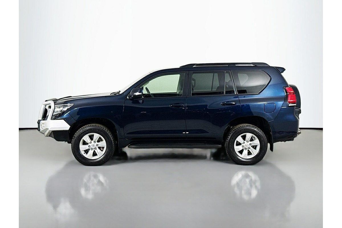 2021 Toyota Landcruiser Prado GXL GDJ150R