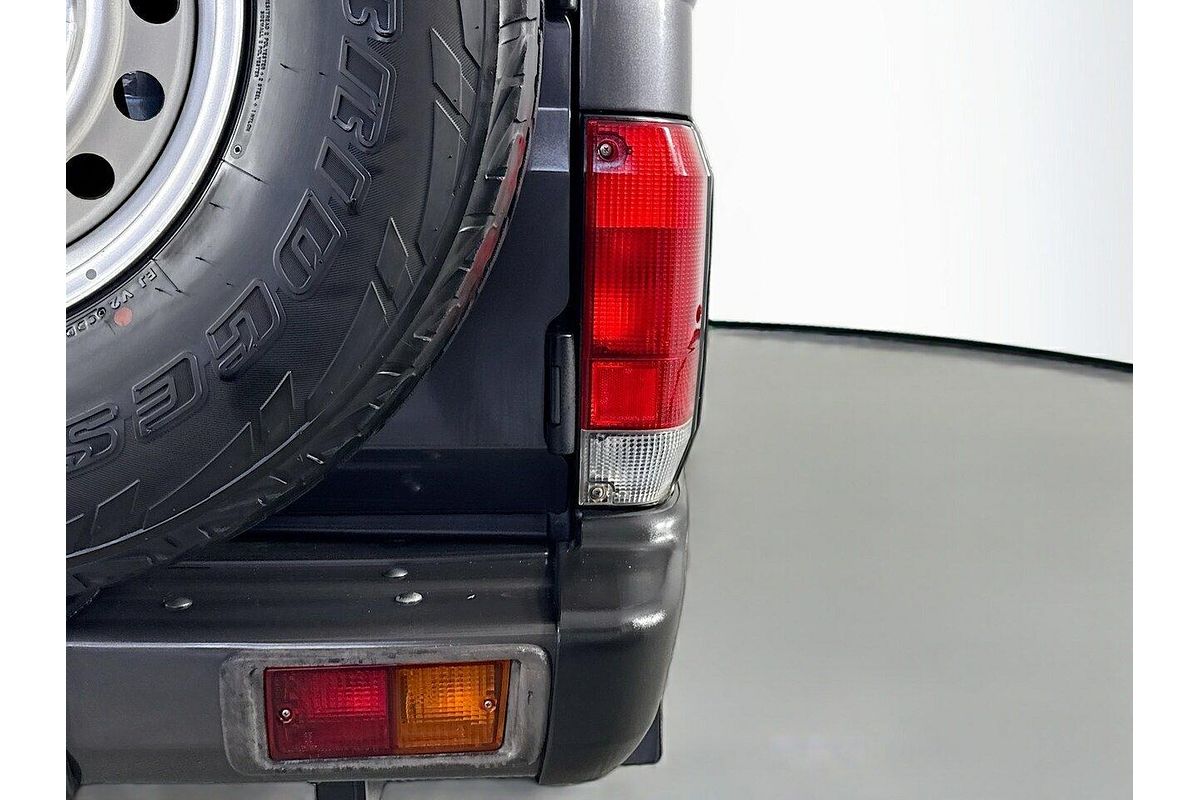 2018 Toyota Landcruiser Workmate VDJ76R