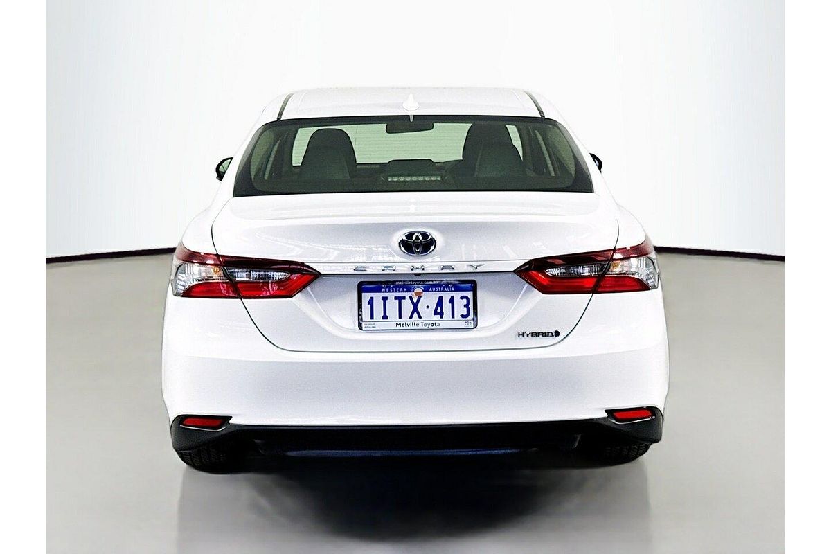 2021 Toyota Camry Ascent AXVH70R