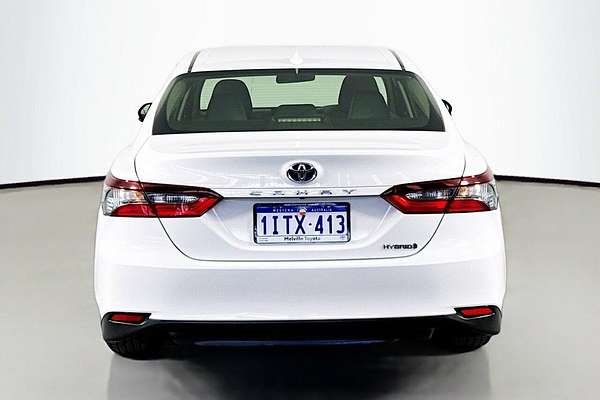 2021 Toyota Camry Ascent AXVH70R