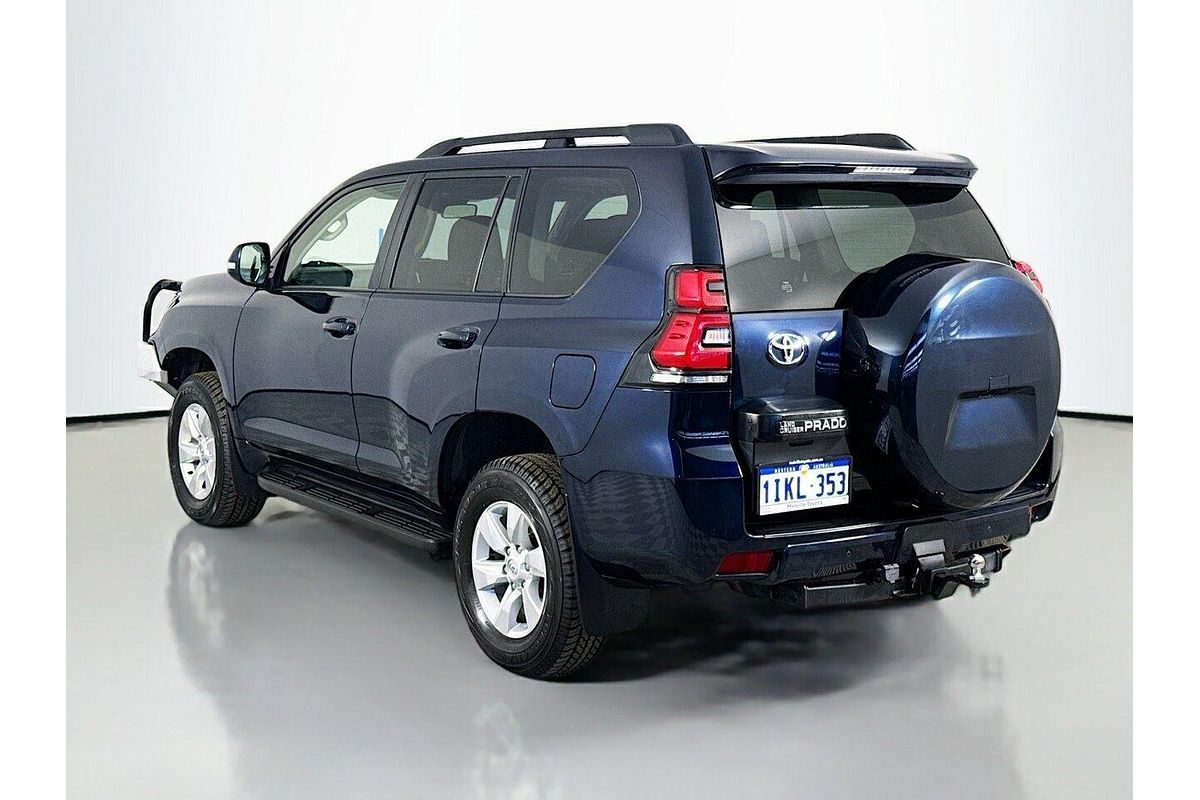 2021 Toyota Landcruiser Prado GXL GDJ150R