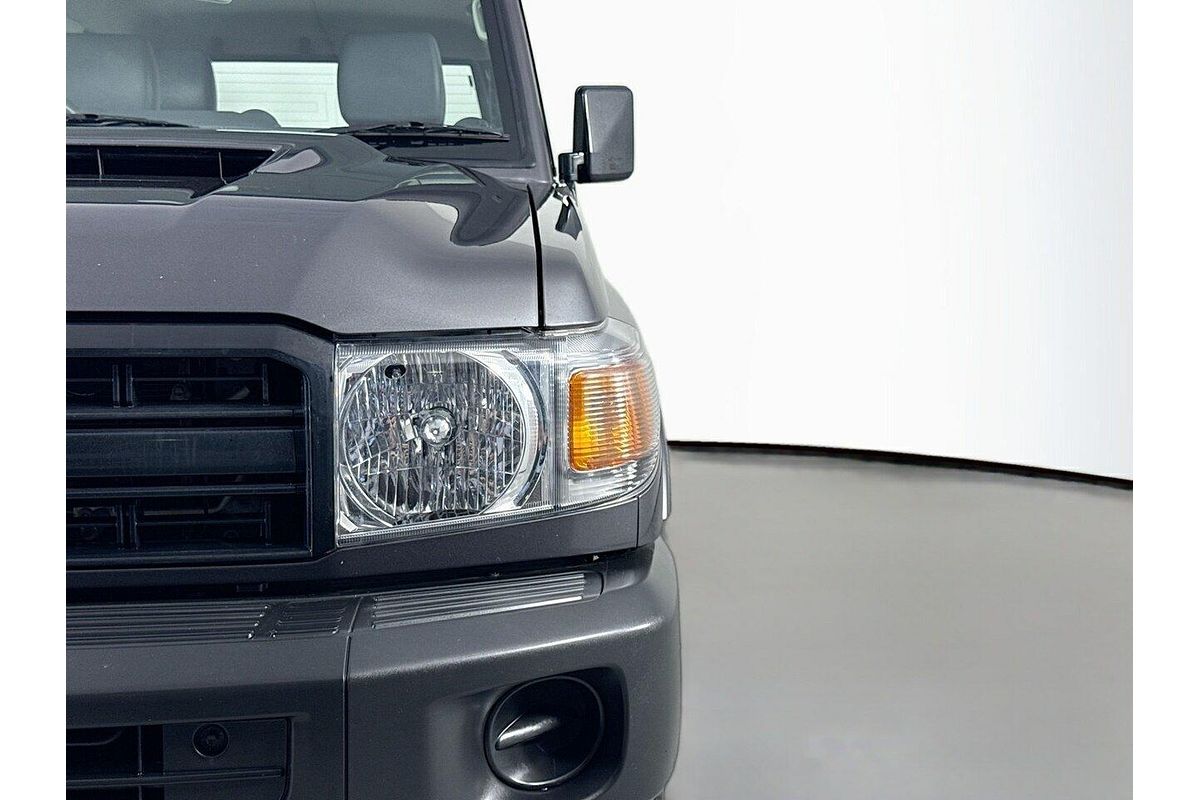 2018 Toyota Landcruiser Workmate VDJ76R