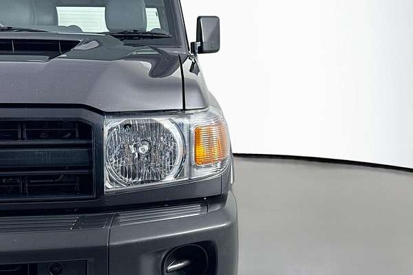 2018 Toyota Landcruiser Workmate VDJ76R