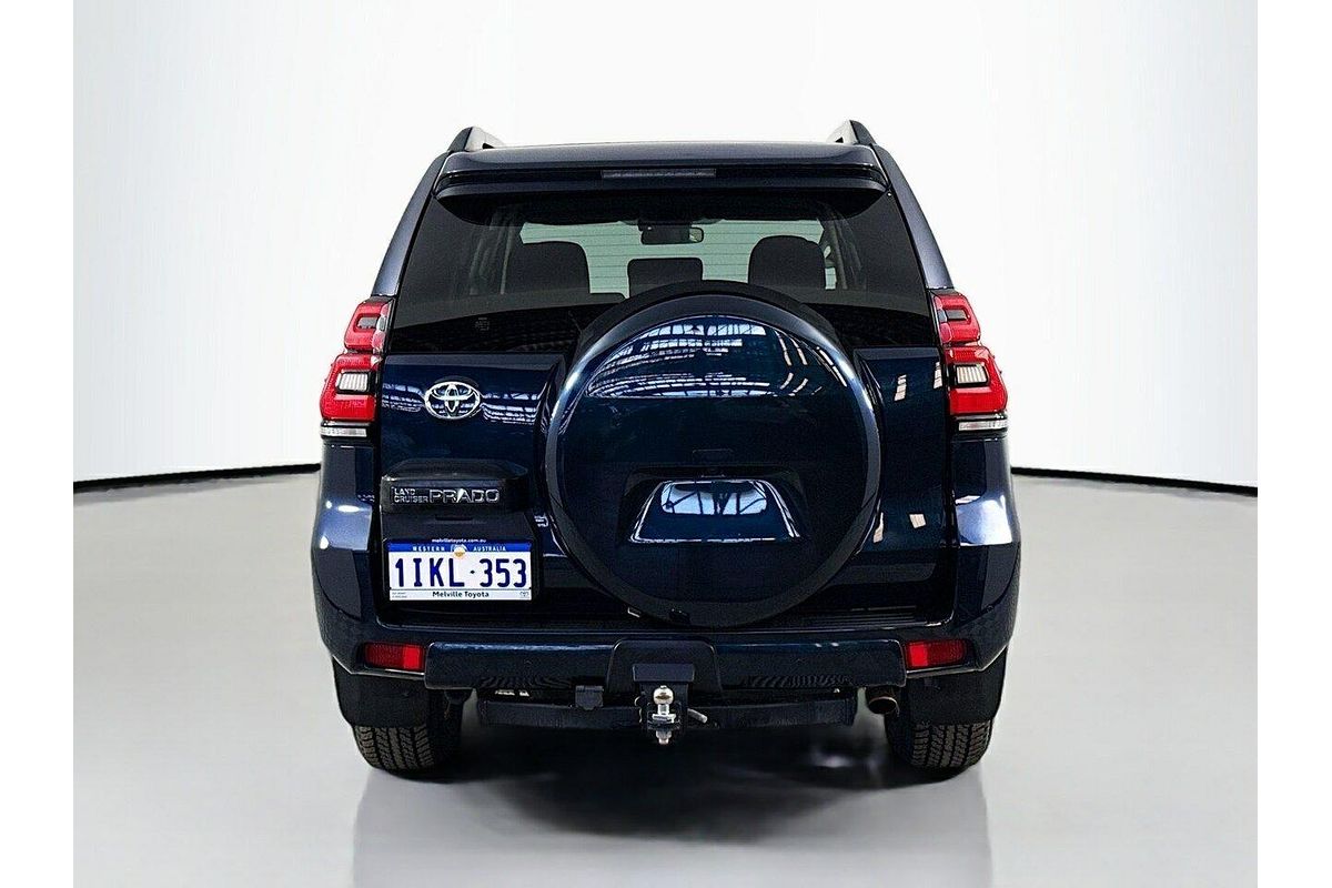 2021 Toyota Landcruiser Prado GXL GDJ150R