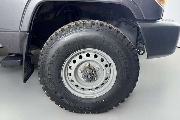 2018 Toyota Landcruiser Workmate VDJ76R