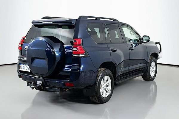 2021 Toyota Landcruiser Prado GXL GDJ150R