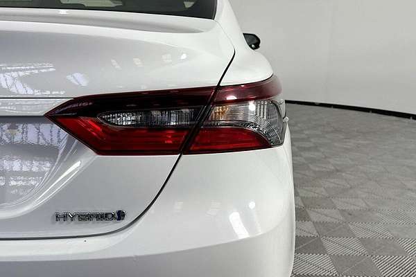 2021 Toyota Camry Ascent AXVH70R