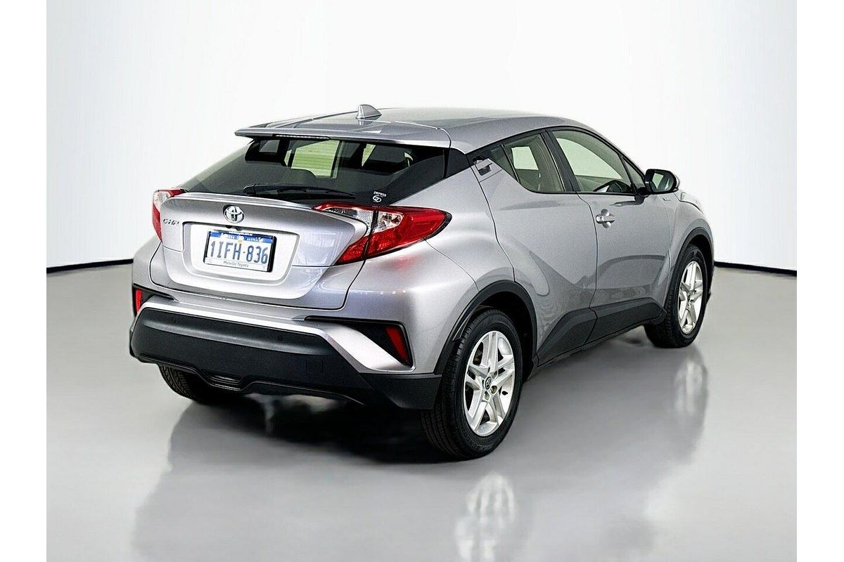 2023 Toyota C-HR GXL NGX10R