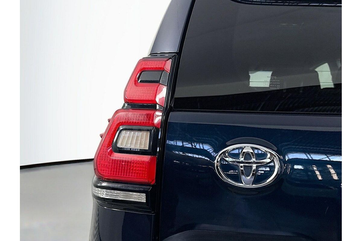 2021 Toyota Landcruiser Prado GXL GDJ150R