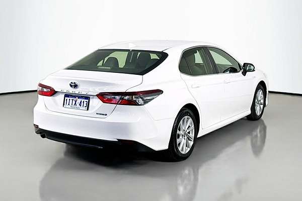 2021 Toyota Camry Ascent AXVH70R