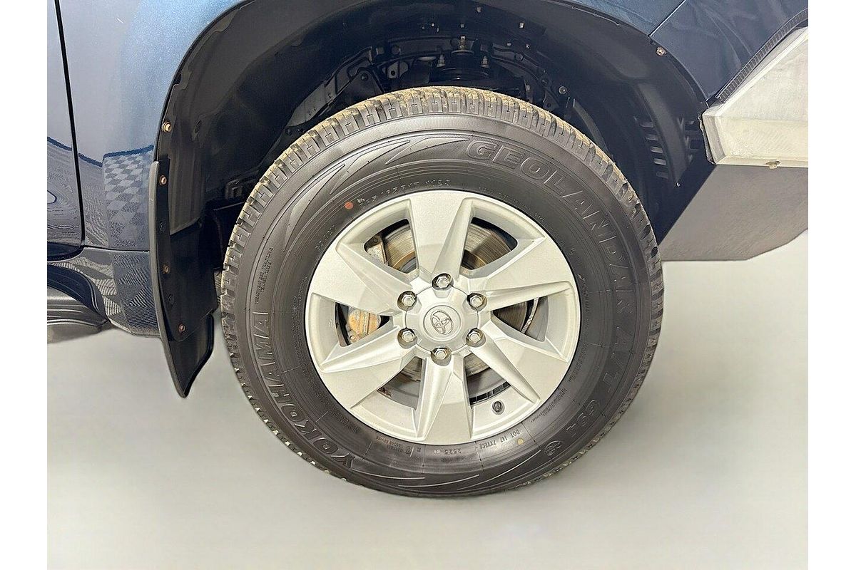 2021 Toyota Landcruiser Prado GXL GDJ150R