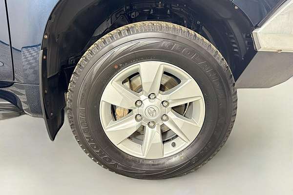 2021 Toyota Landcruiser Prado GXL GDJ150R