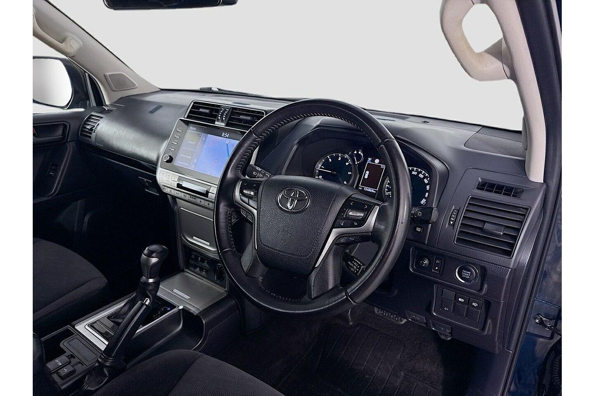 2021 Toyota Landcruiser Prado GXL GDJ150R