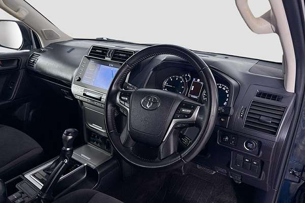 2021 Toyota Landcruiser Prado GXL GDJ150R