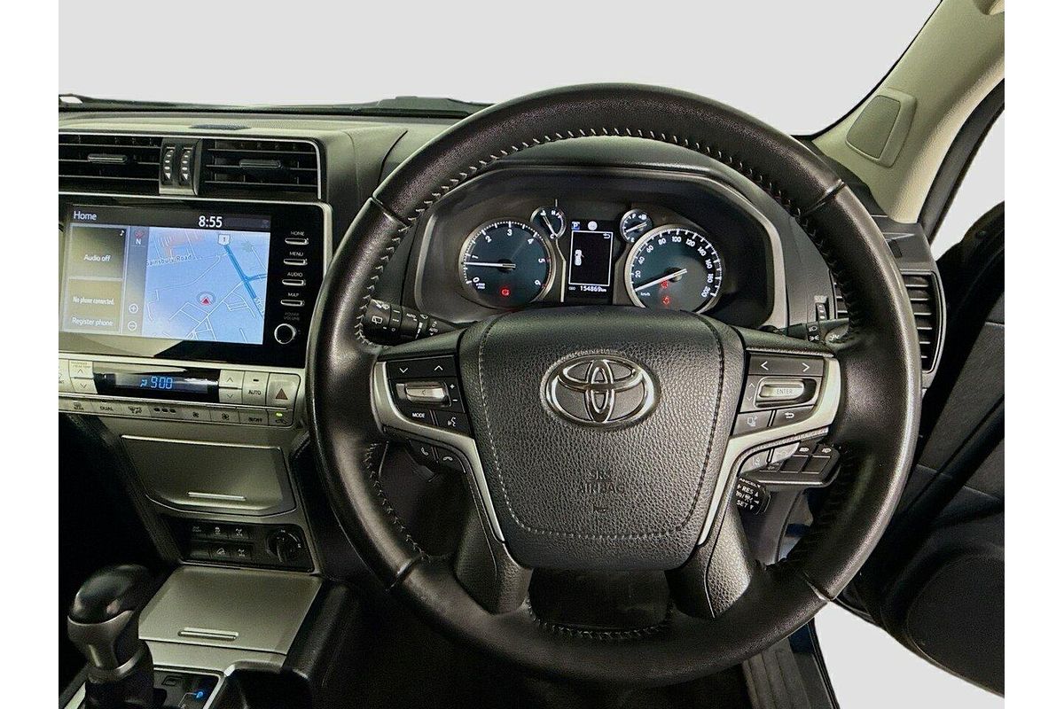 2021 Toyota Landcruiser Prado GXL GDJ150R