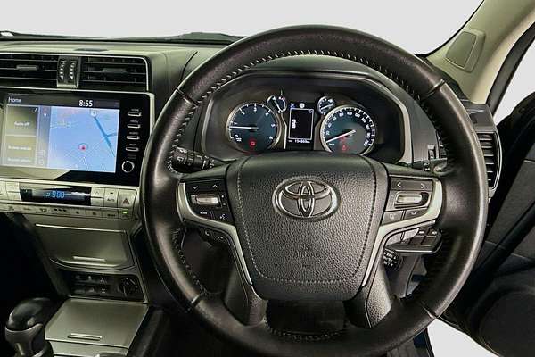 2021 Toyota Landcruiser Prado GXL GDJ150R