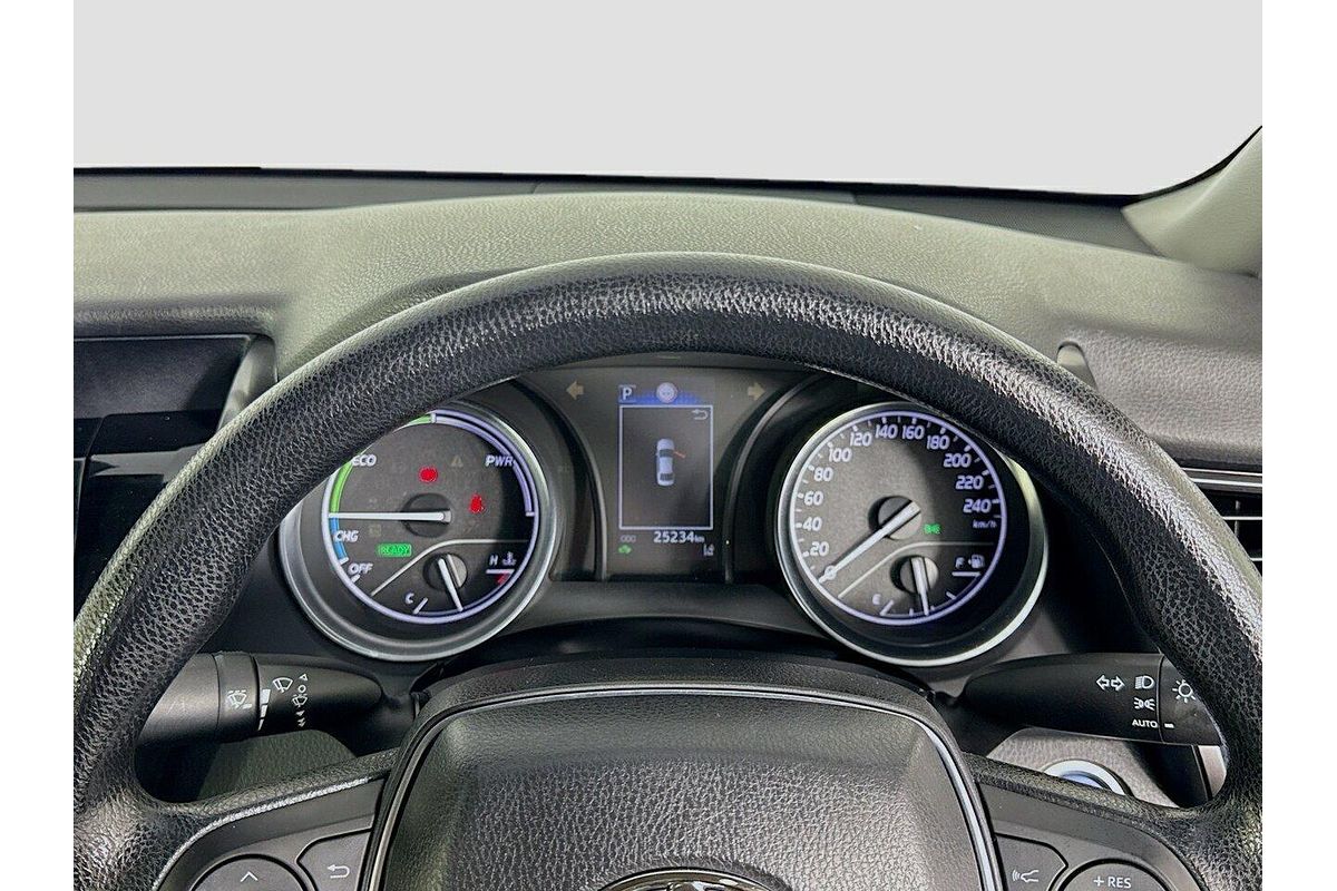 2021 Toyota Camry Ascent AXVH70R