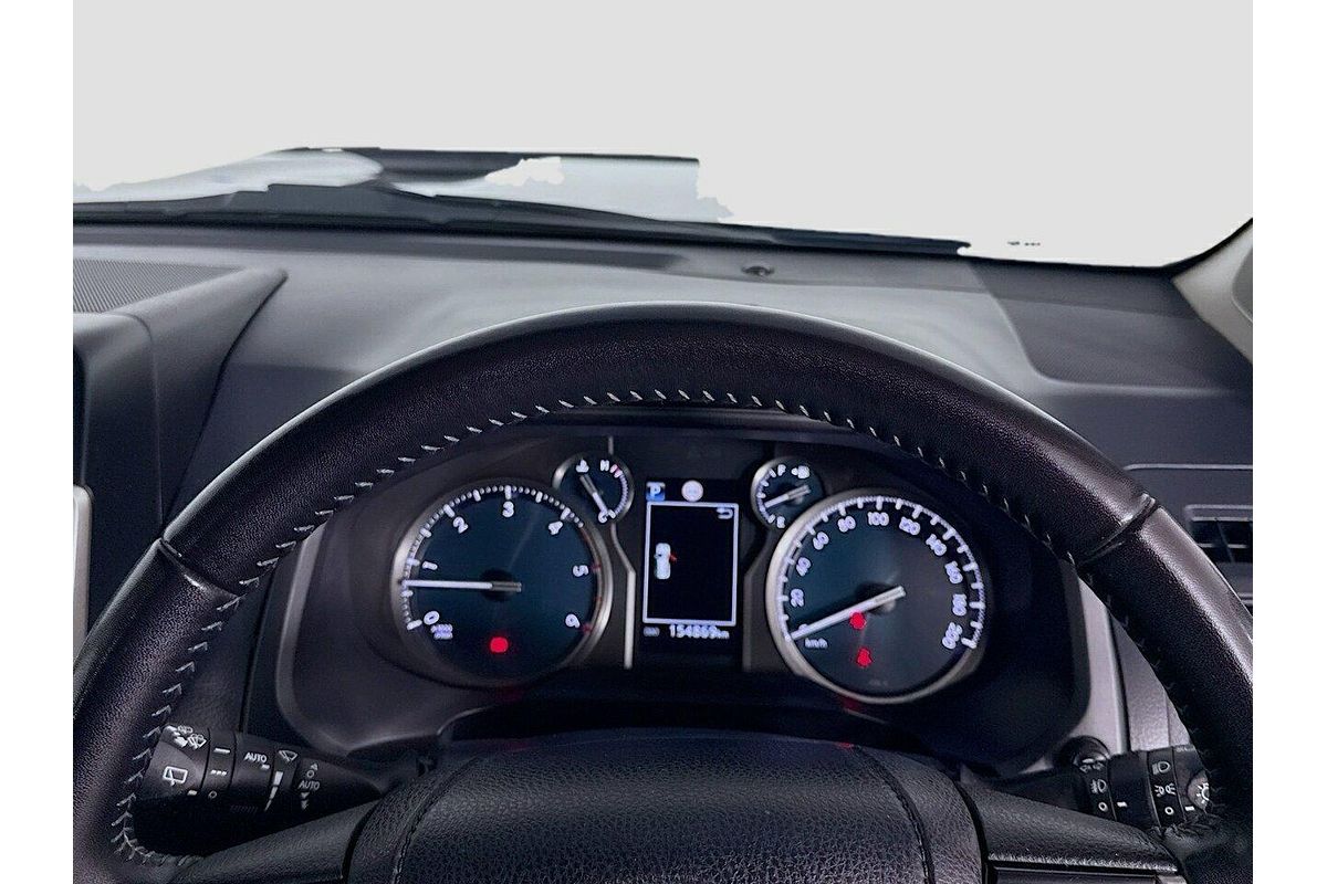 2021 Toyota Landcruiser Prado GXL GDJ150R