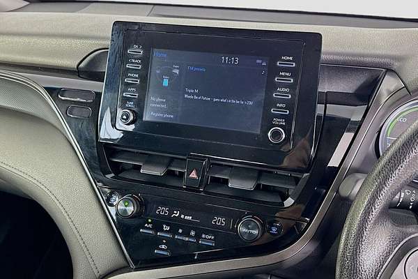 2021 Toyota Camry Ascent AXVH70R