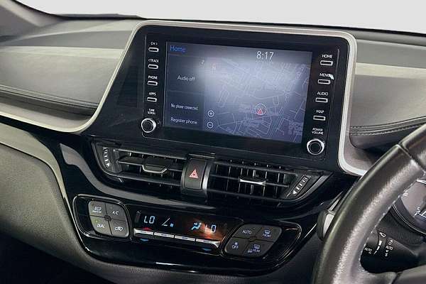 2023 Toyota C-HR GXL NGX10R