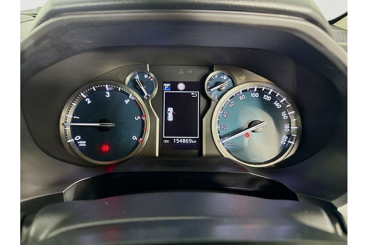 2021 Toyota Landcruiser Prado GXL GDJ150R