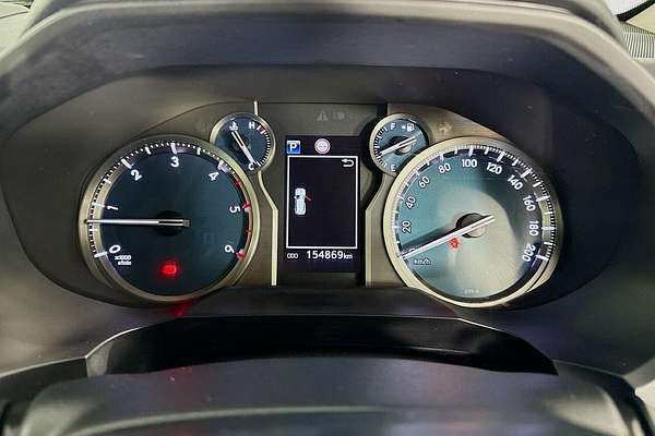 2021 Toyota Landcruiser Prado GXL GDJ150R