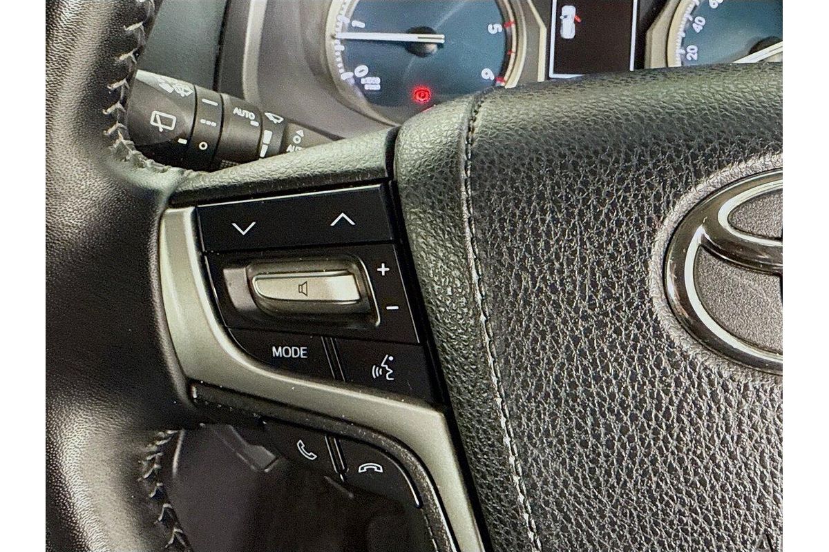 2021 Toyota Landcruiser Prado GXL GDJ150R