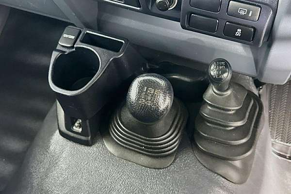 2018 Toyota Landcruiser Workmate VDJ76R