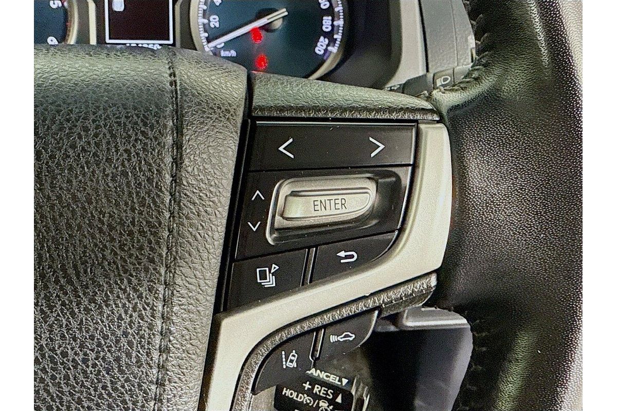 2021 Toyota Landcruiser Prado GXL GDJ150R