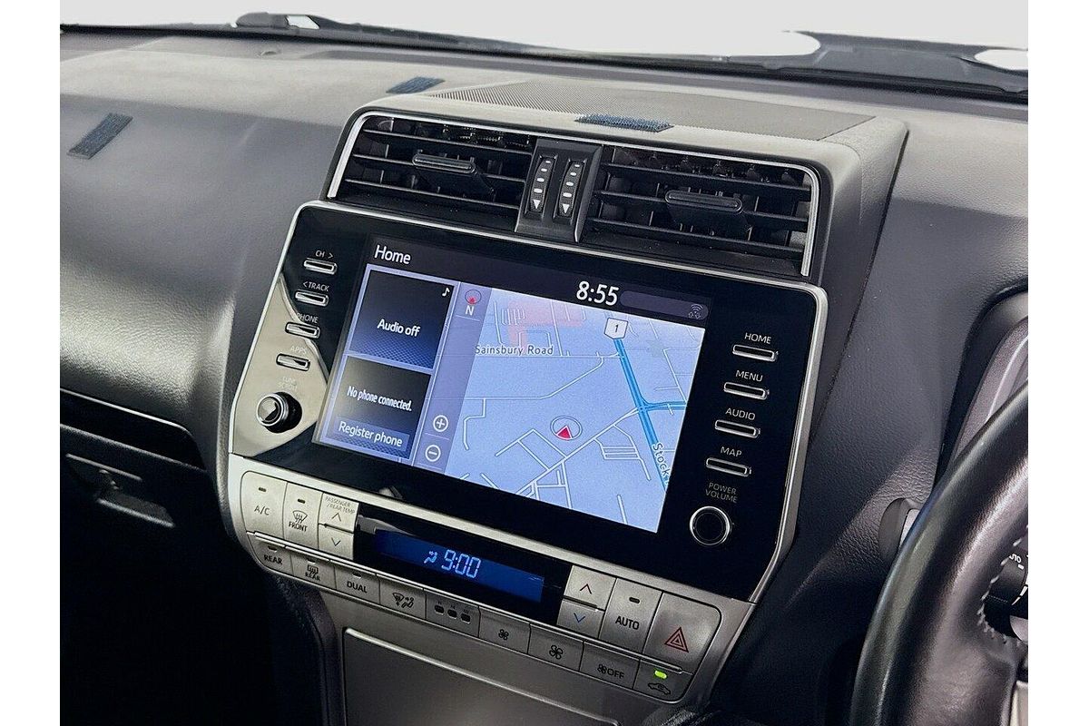 2021 Toyota Landcruiser Prado GXL GDJ150R