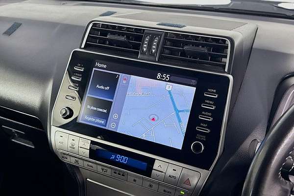 2021 Toyota Landcruiser Prado GXL GDJ150R