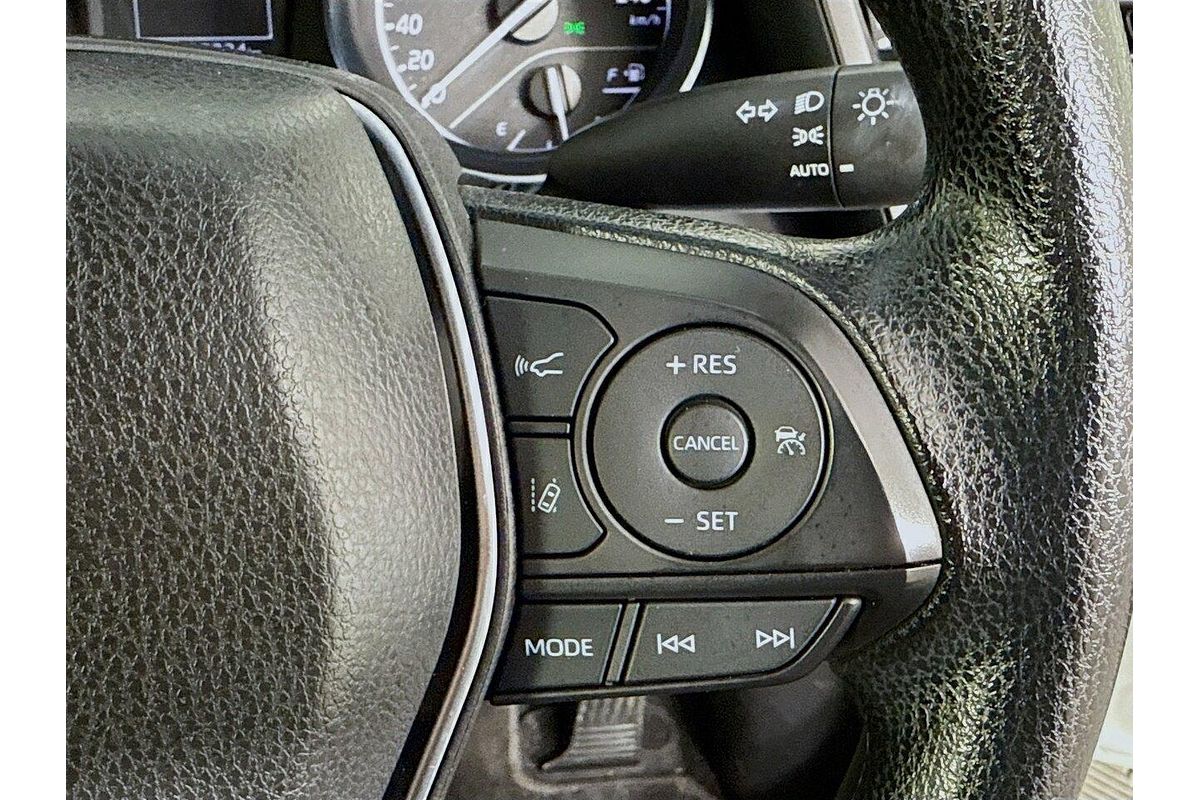 2021 Toyota Camry Ascent AXVH70R