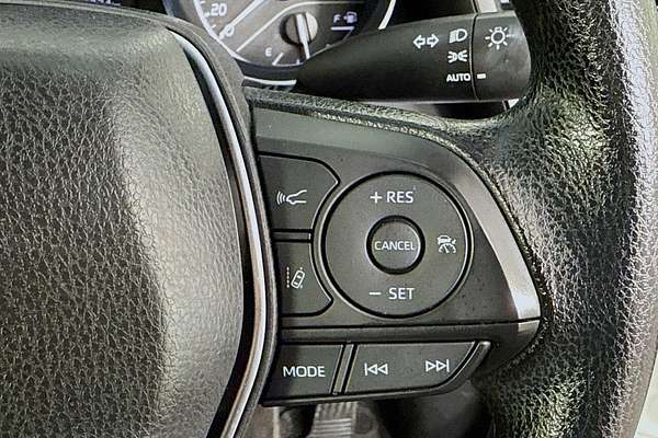 2021 Toyota Camry Ascent AXVH70R