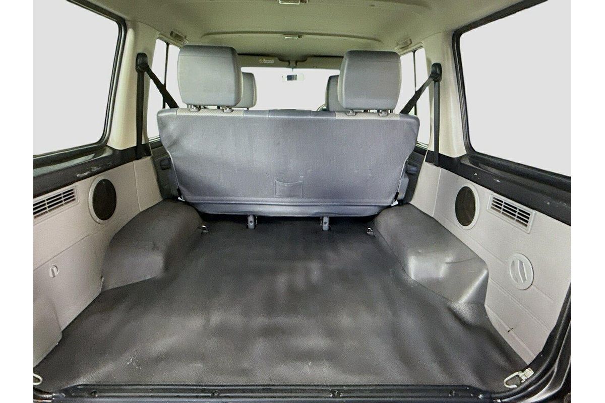 2018 Toyota Landcruiser Workmate VDJ76R