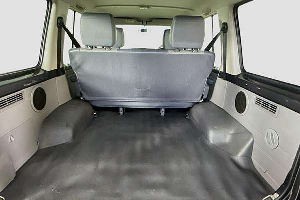 2018 Toyota Landcruiser Workmate VDJ76R