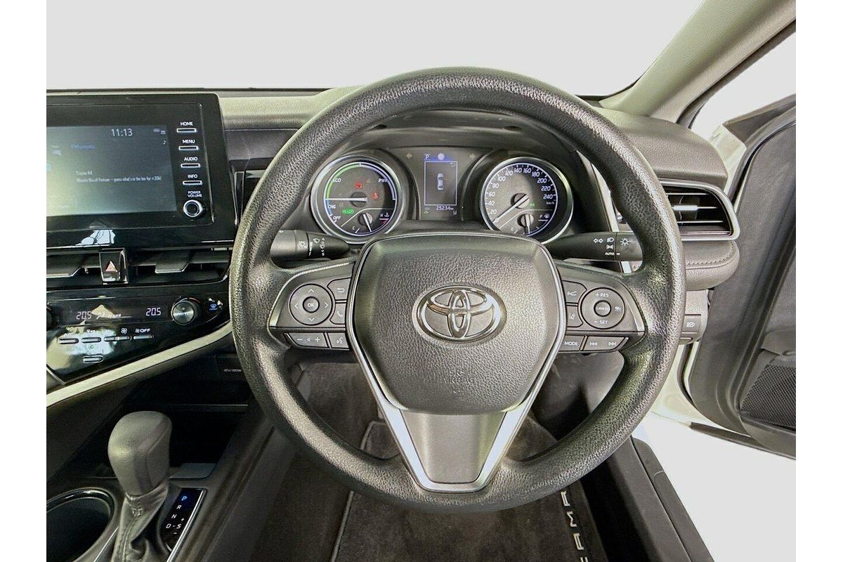 2021 Toyota Camry Ascent AXVH70R