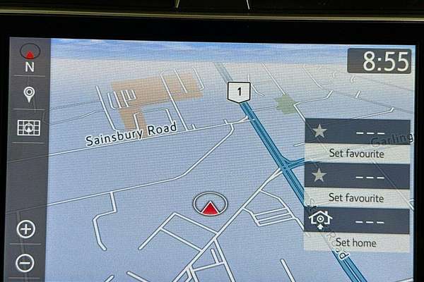 2021 Toyota Landcruiser Prado GXL GDJ150R