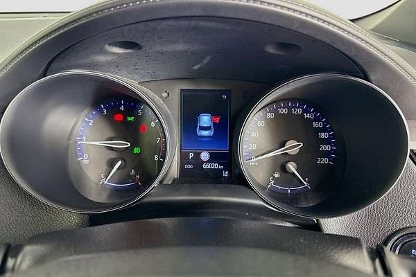 2023 Toyota C-HR GXL NGX10R