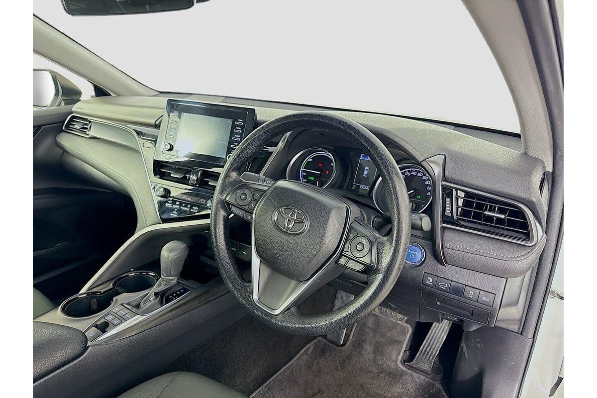 2021 Toyota Camry Ascent AXVH70R