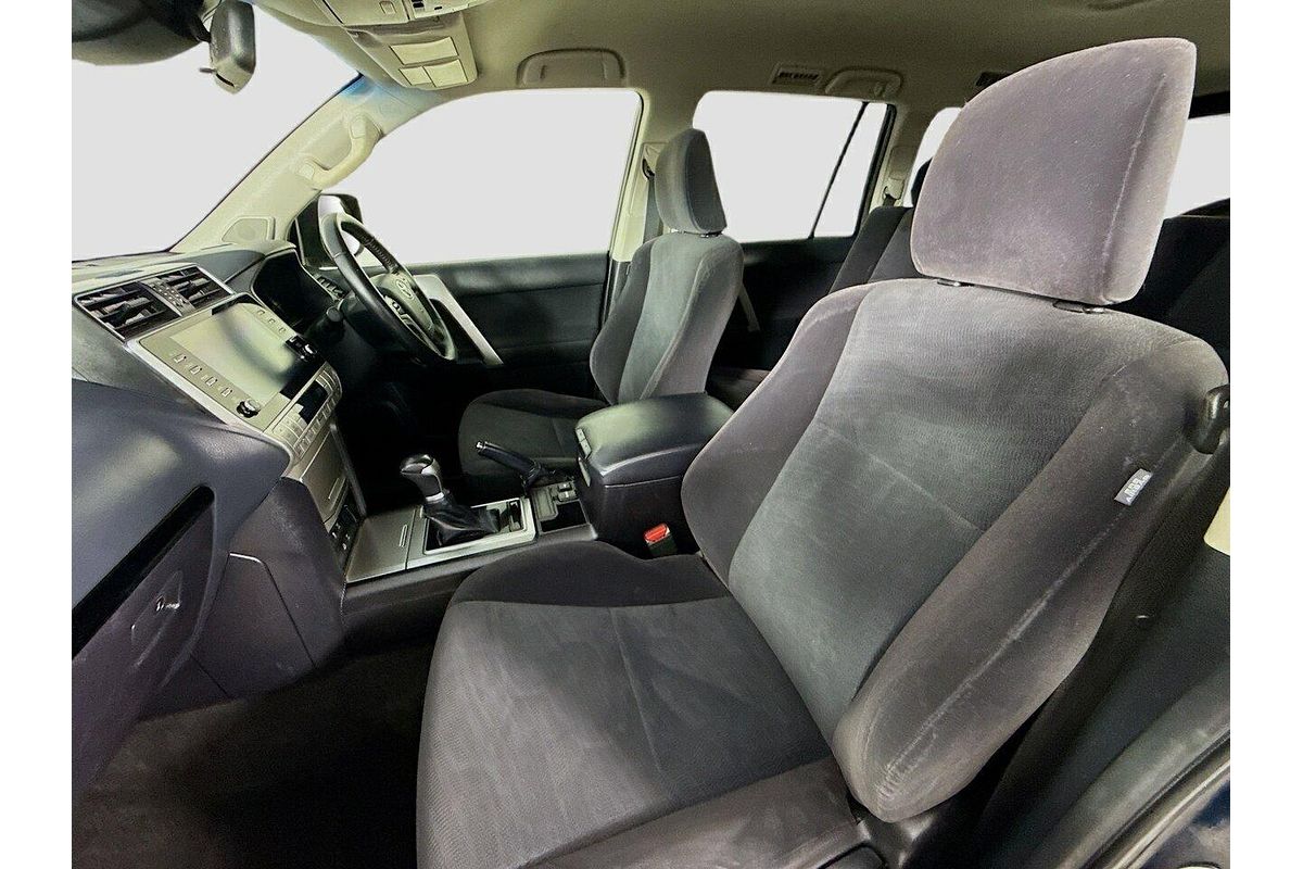 2021 Toyota Landcruiser Prado GXL GDJ150R