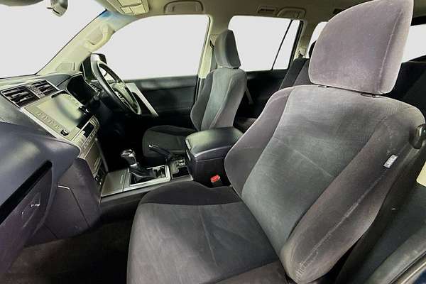 2021 Toyota Landcruiser Prado GXL GDJ150R