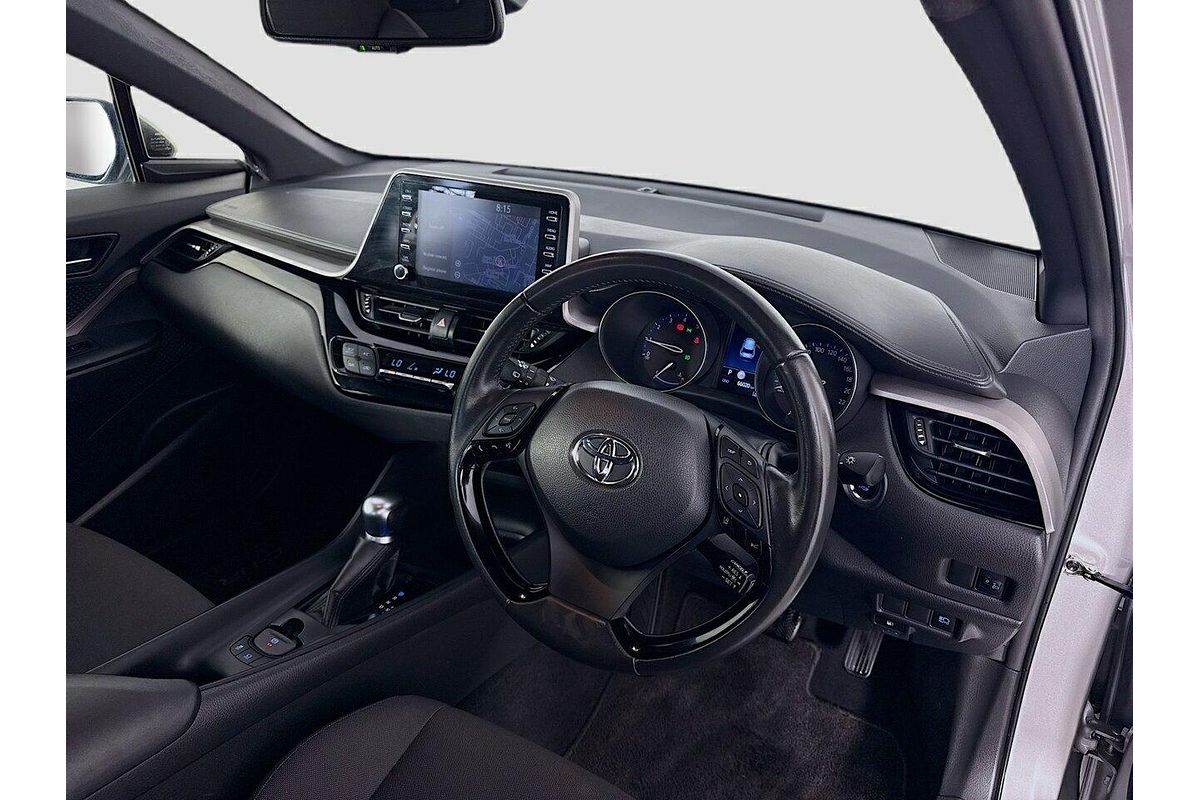 2023 Toyota C-HR GXL NGX10R