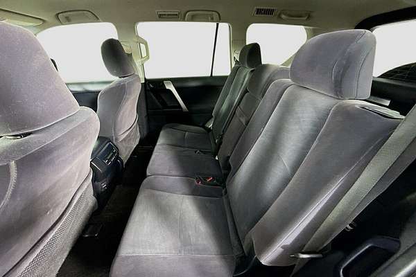 2021 Toyota Landcruiser Prado GXL GDJ150R