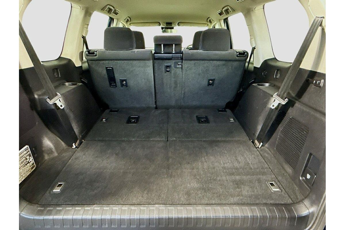 2021 Toyota Landcruiser Prado GXL GDJ150R