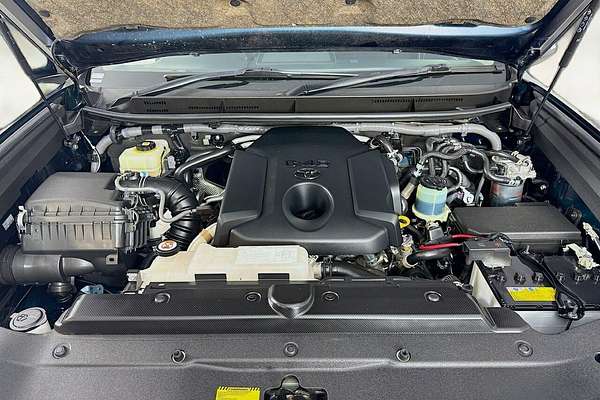 2021 Toyota Landcruiser Prado GXL GDJ150R