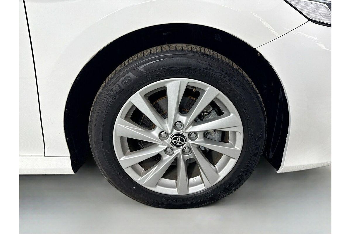 2021 Toyota Camry Ascent AXVH70R