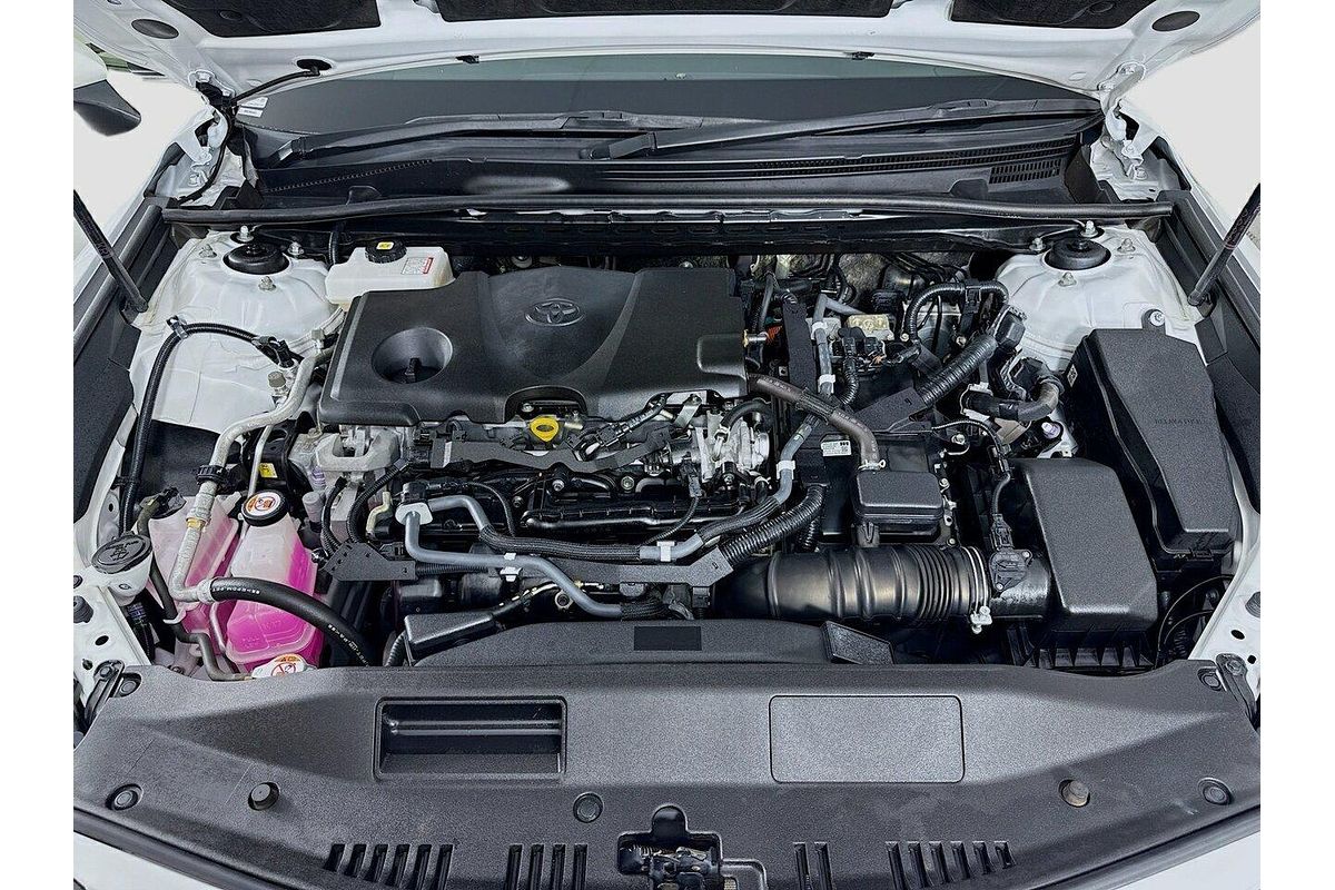 2021 Toyota Camry Ascent AXVH70R